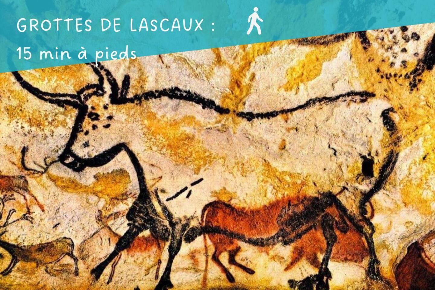 Destination Perigord - Le Clos Montignac-Lascaux Esterno foto
